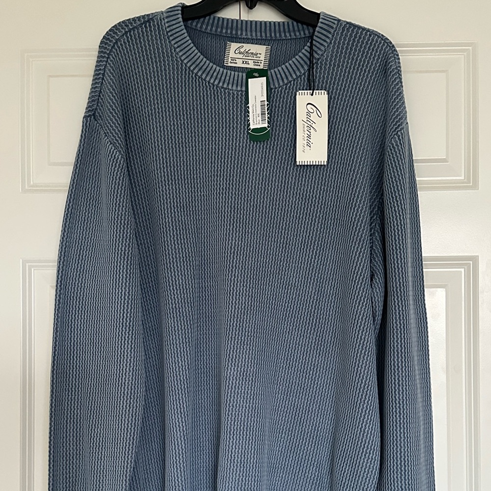 Light weight sweater